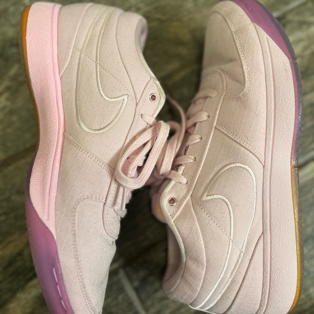 Nike Book 1 'Sunrise' Men's Basketball Shoes, 9.5 - Picture 5 of 8